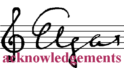 'Elgar acknowledgements' banner